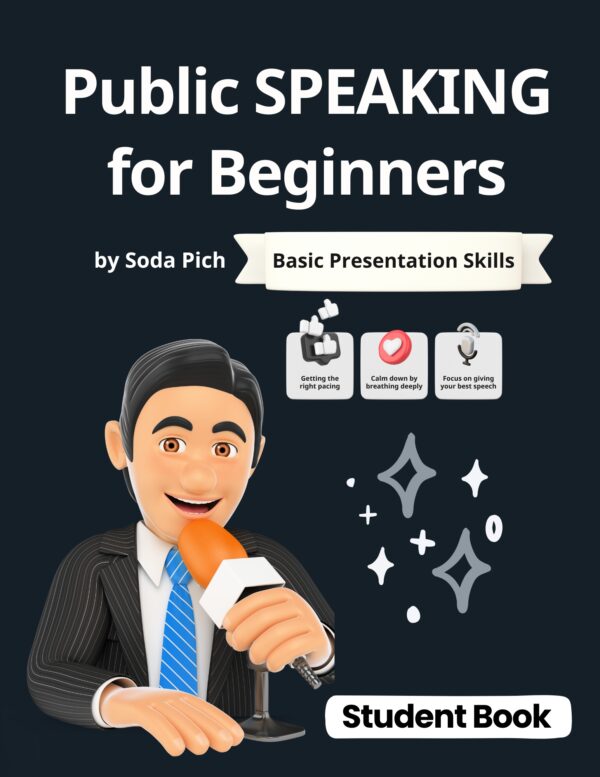 Public Speaking for Beginners: Basic Presentation Skills (WORKBOOK.pdf)