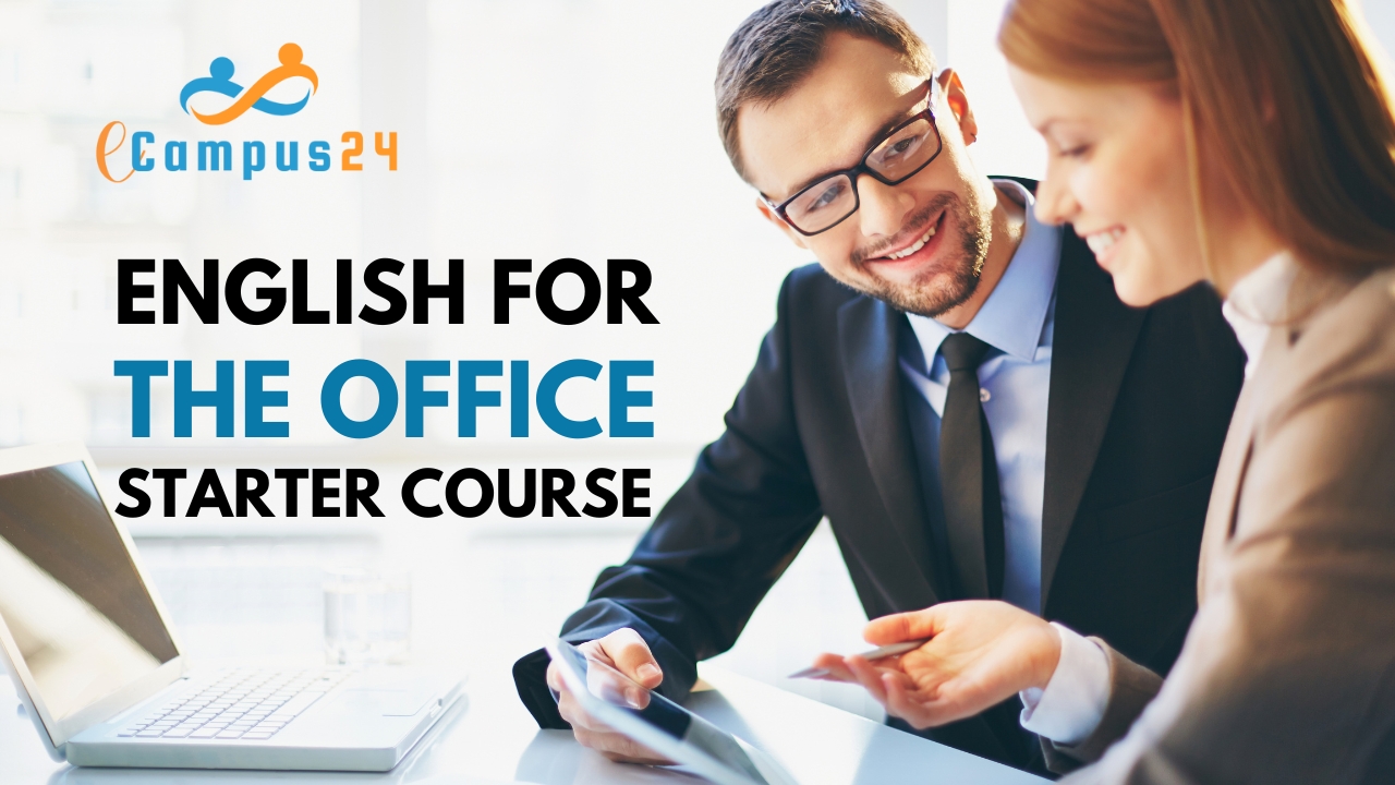 English for The Office Starter (Video Course)