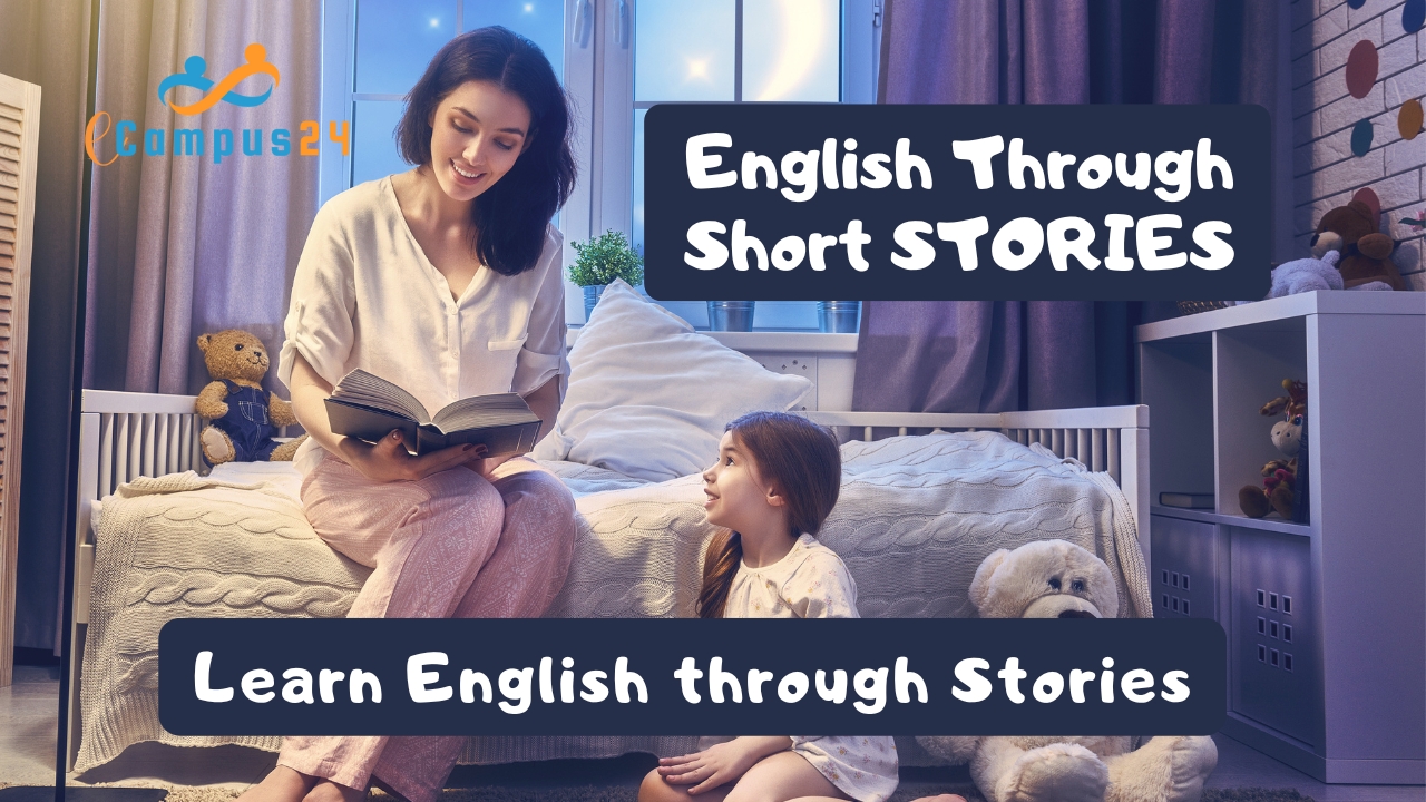 English Through Short Stories (Video Course)