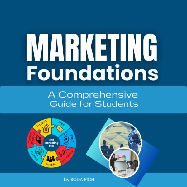 Marketing Foundations: A Comprehensive Guide for Students